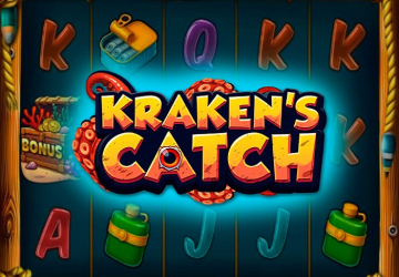 Игра Krakens Catch в Drip казино