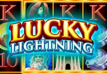 Автомат Lucky Lightning в Drip казино